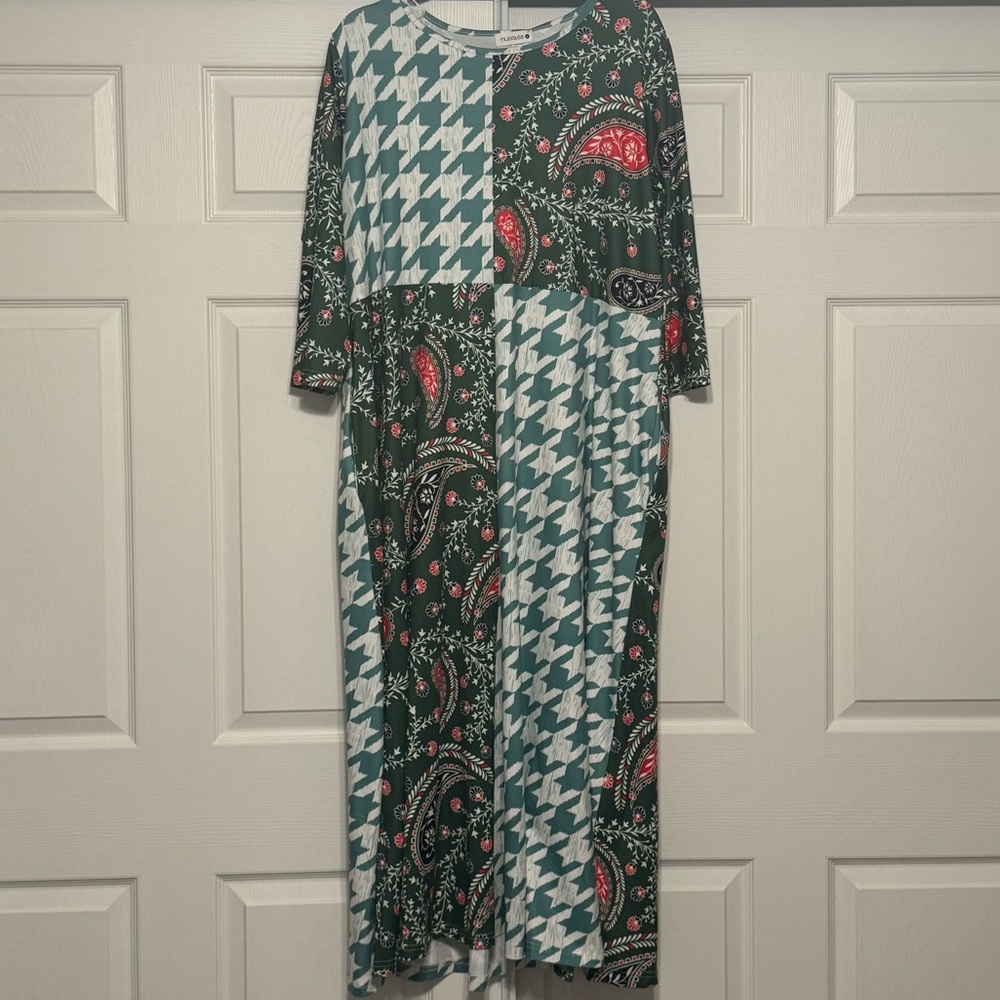 NUGGLES DRESS